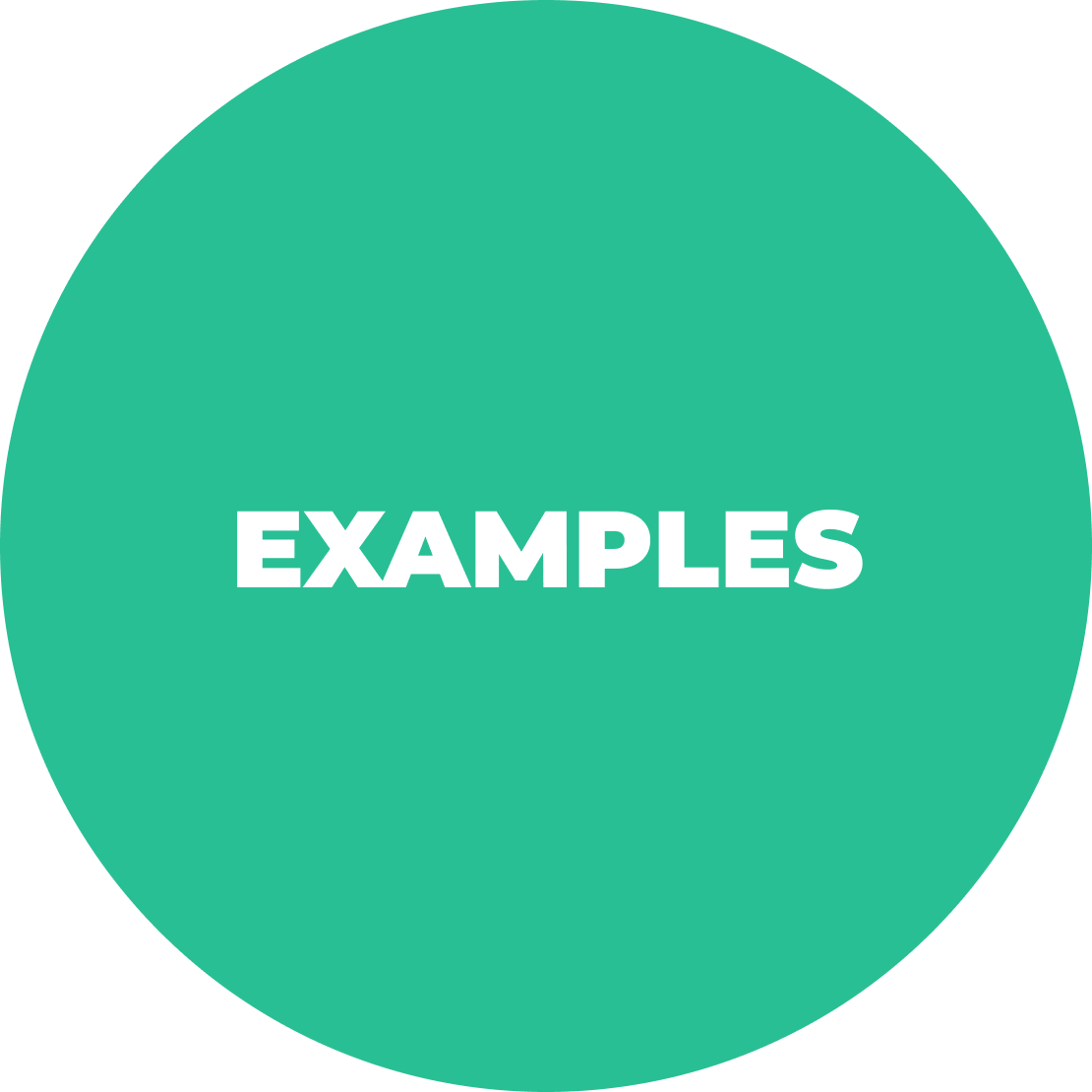 Examples of Summative Assessments