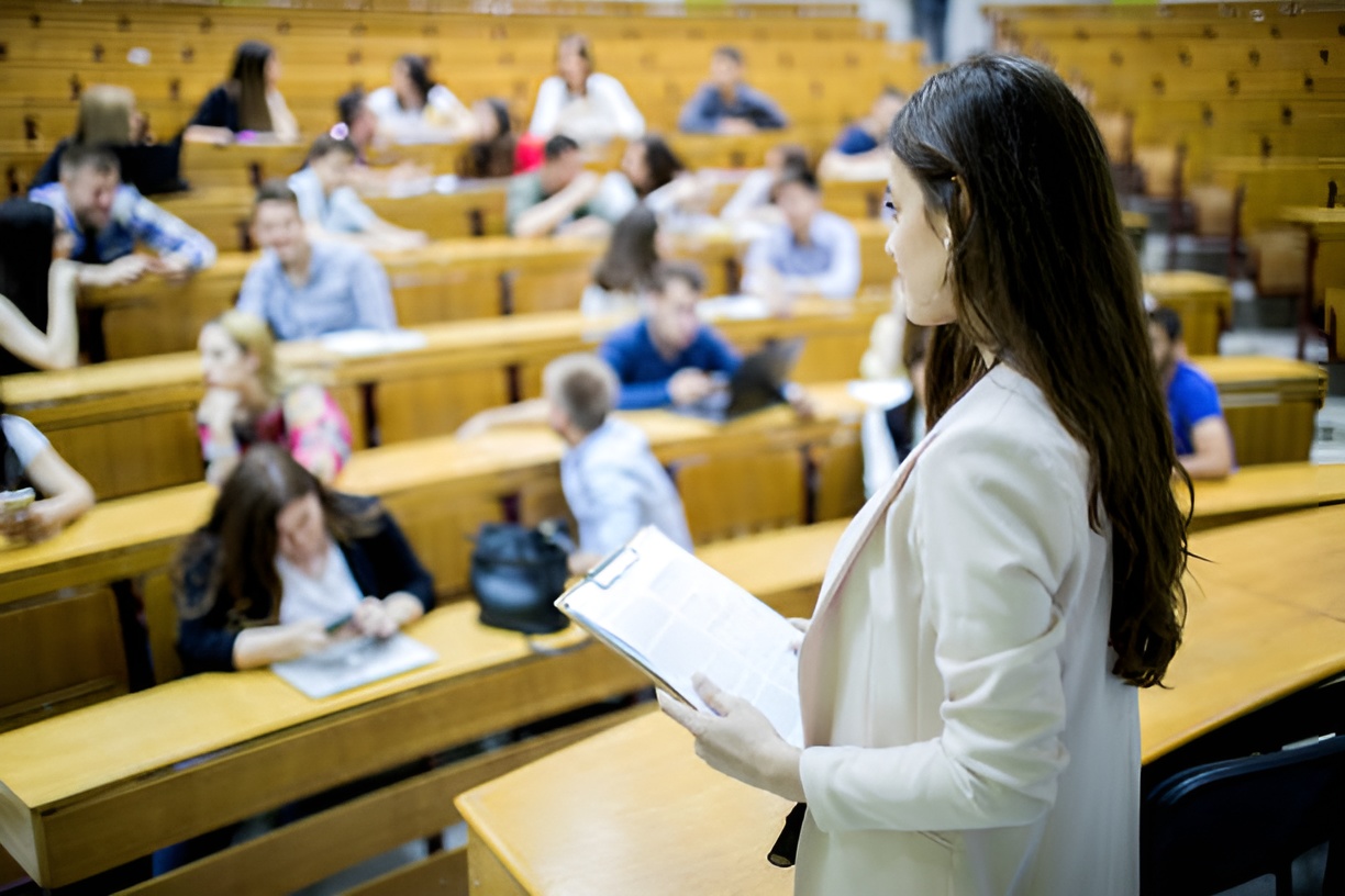 Teaching Assistant