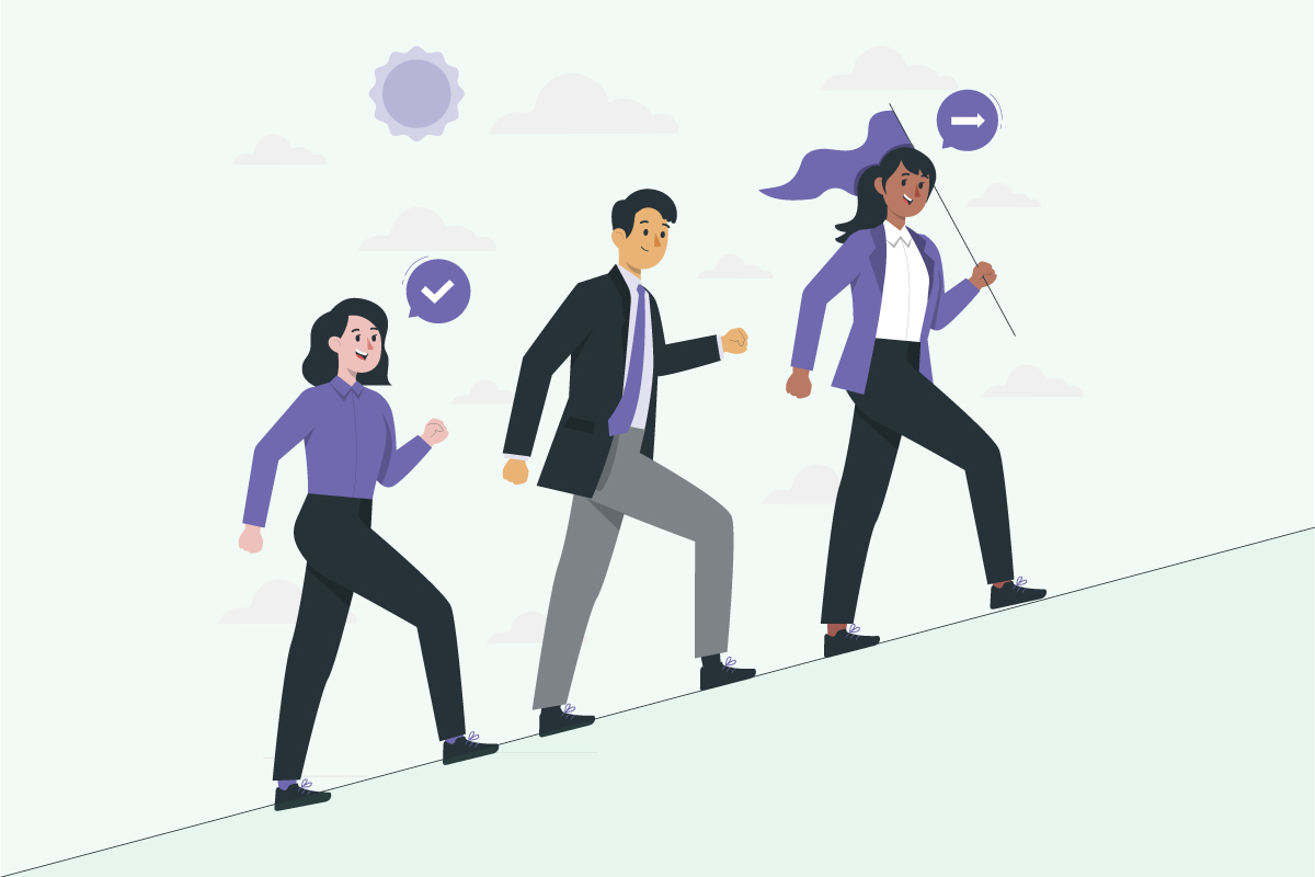 Career Outcomes After the IAG Qualification
