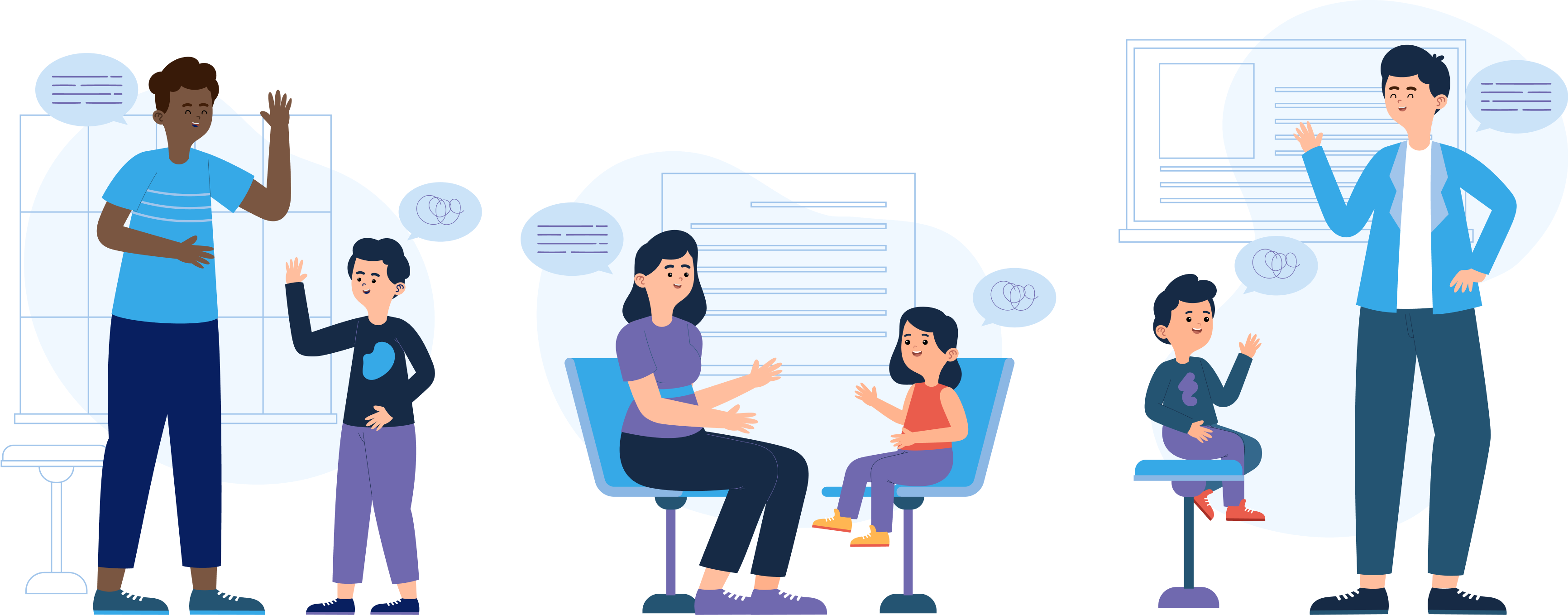 Supervising Students Inside and Outside the Classroom