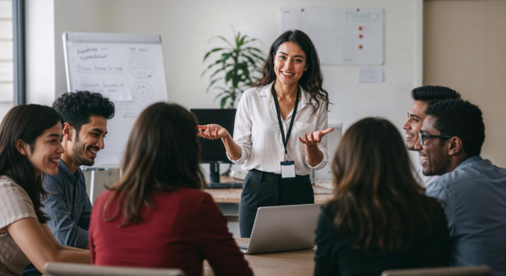 Exploring Different Types of Coaching in the Workplace