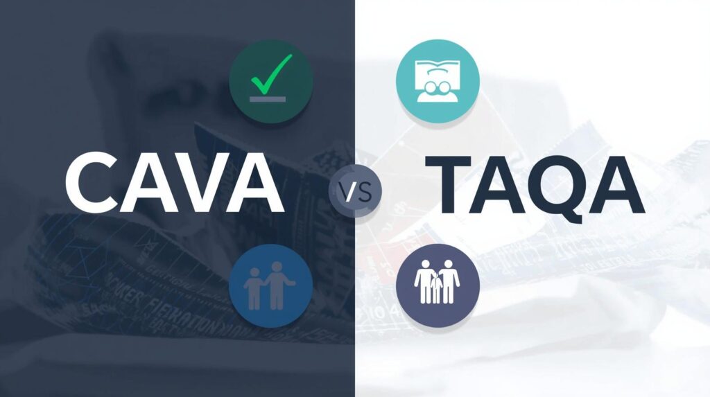 CAVA vs TAQA