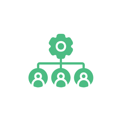 Organising and providing learning activities