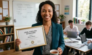 Level 5 Diploma in Teaching