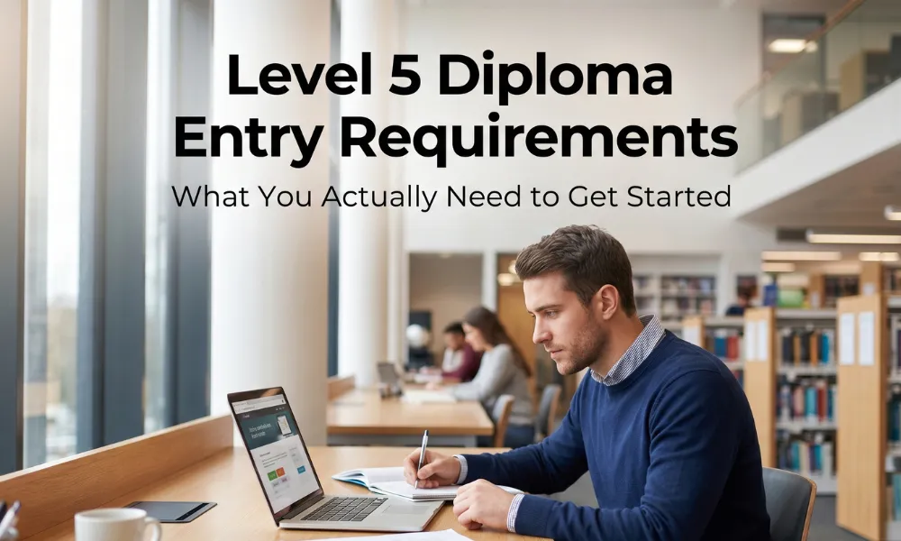 Level 5 teaching diploma