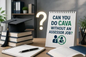 Can You Do CAVA Without an Assessor