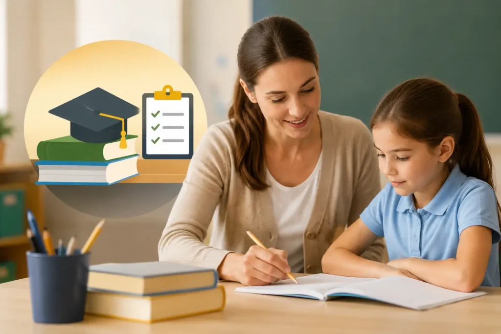What Course Should You Take to Become a Teaching Assistant in the UK